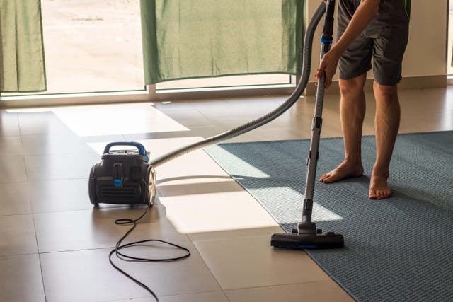 Activities could include vigorous housework (Alamy/PA)