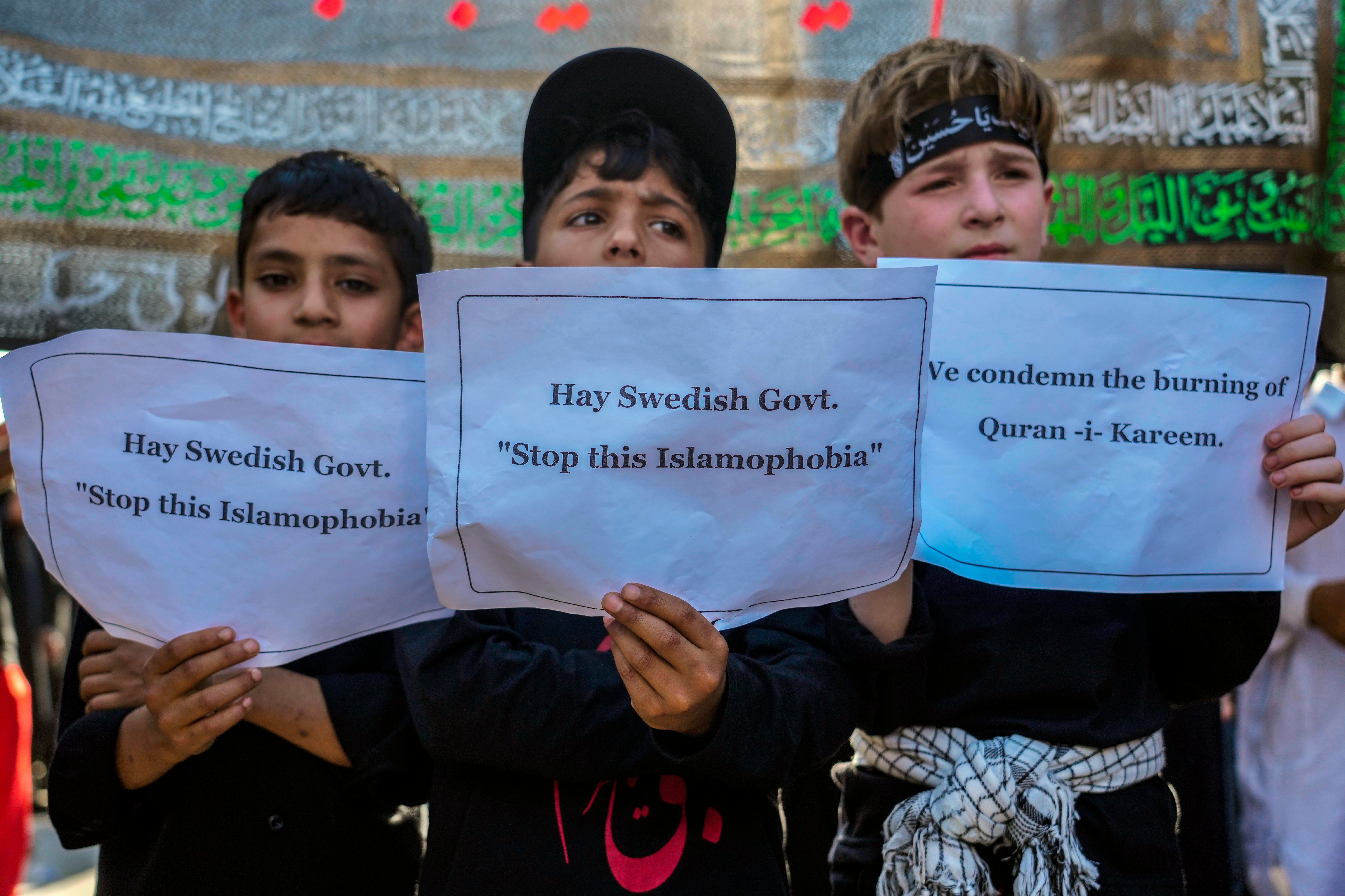 India Kashmir Protest