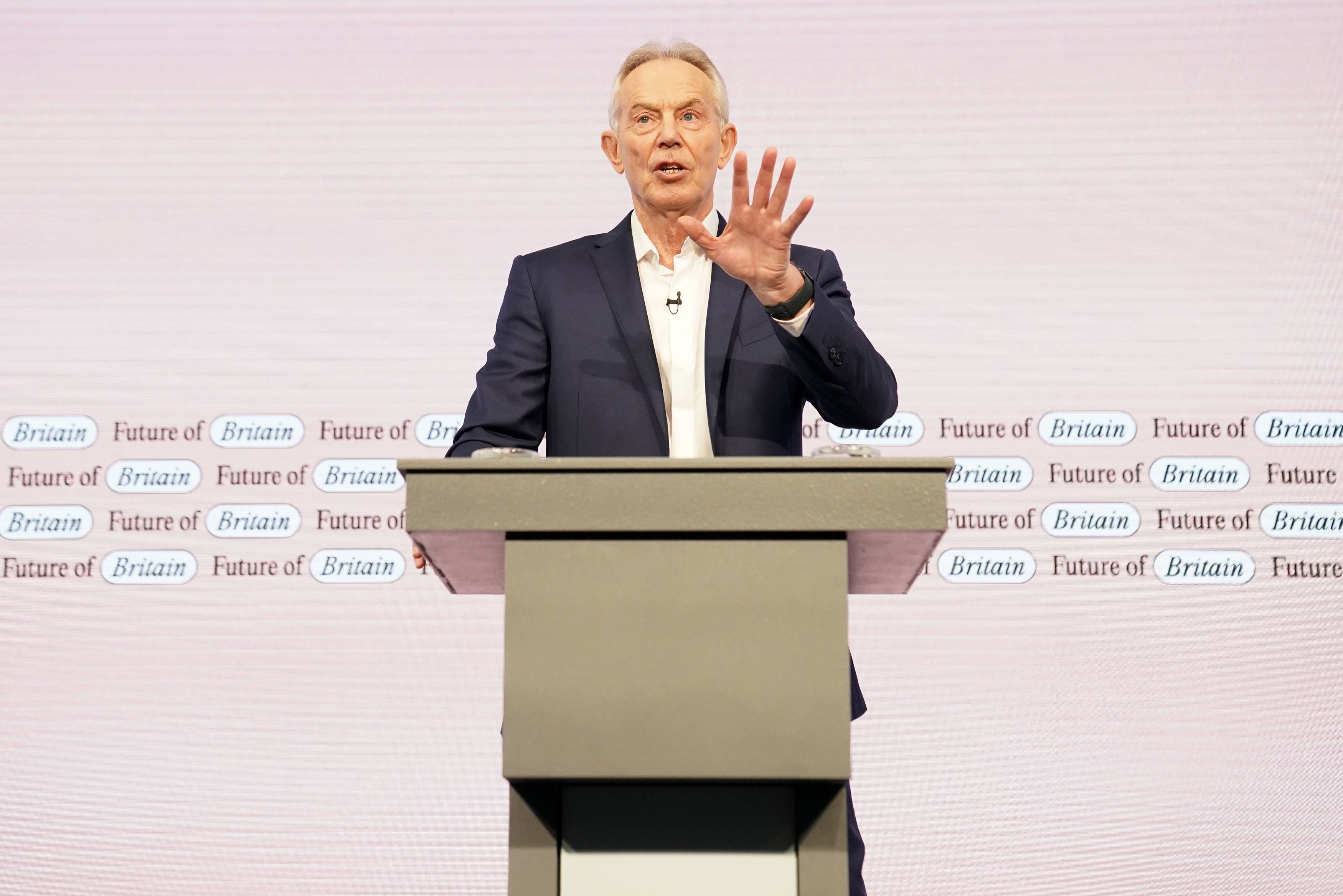 Blair is correct – this country has limited itself