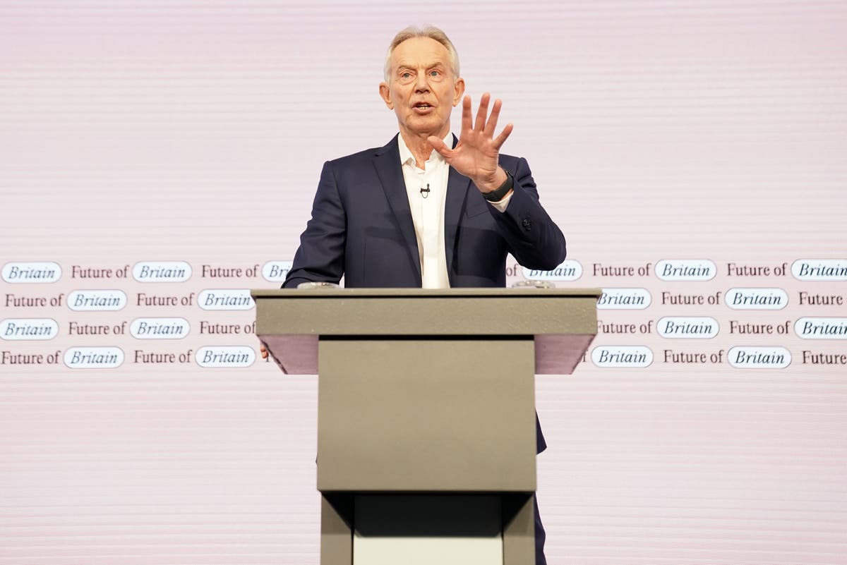 Tony Blair rules an empire of money and power – but is it the money or the power that interests him?