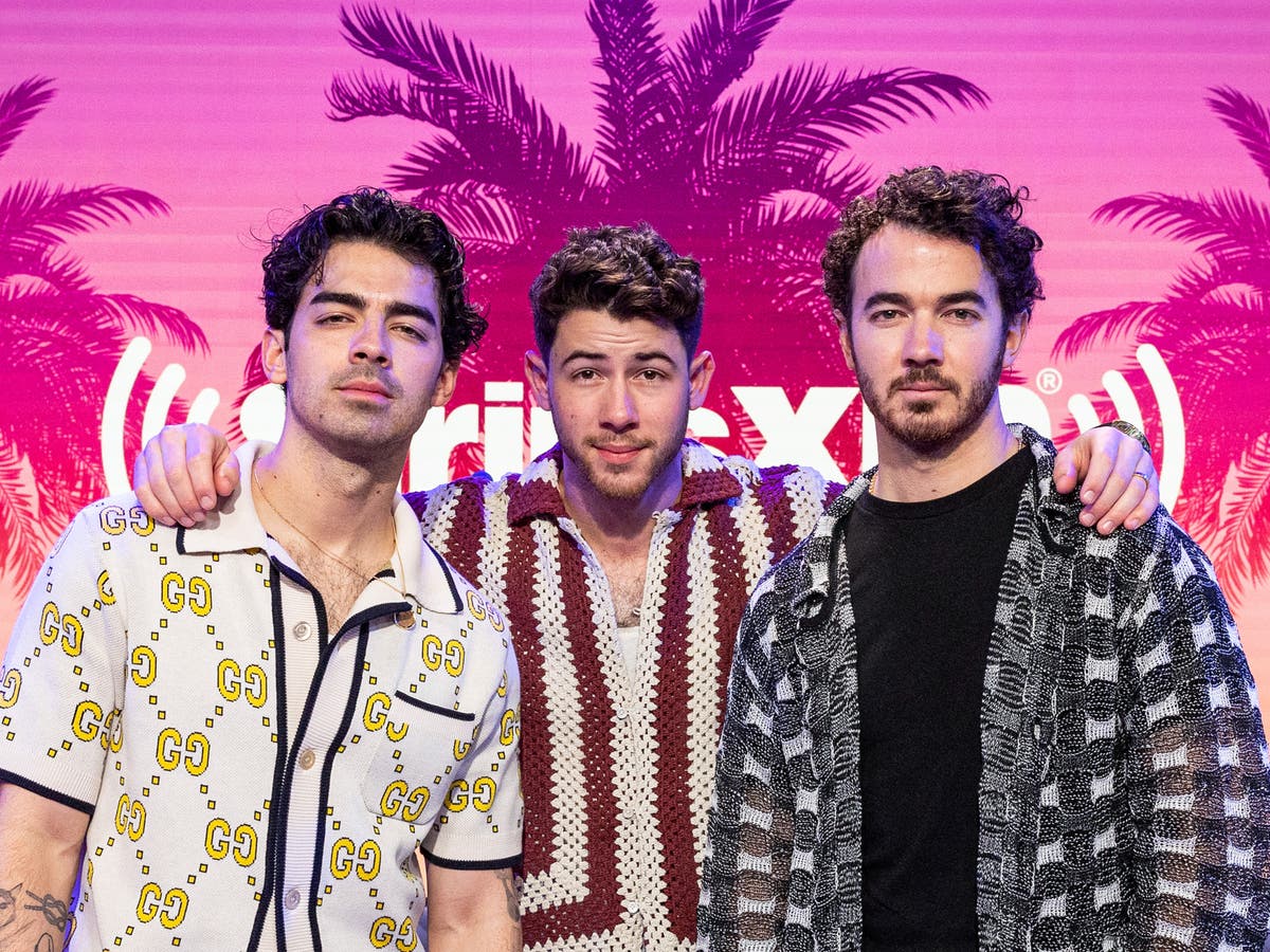 Jonas Brothers to perform at Fiserv Forum