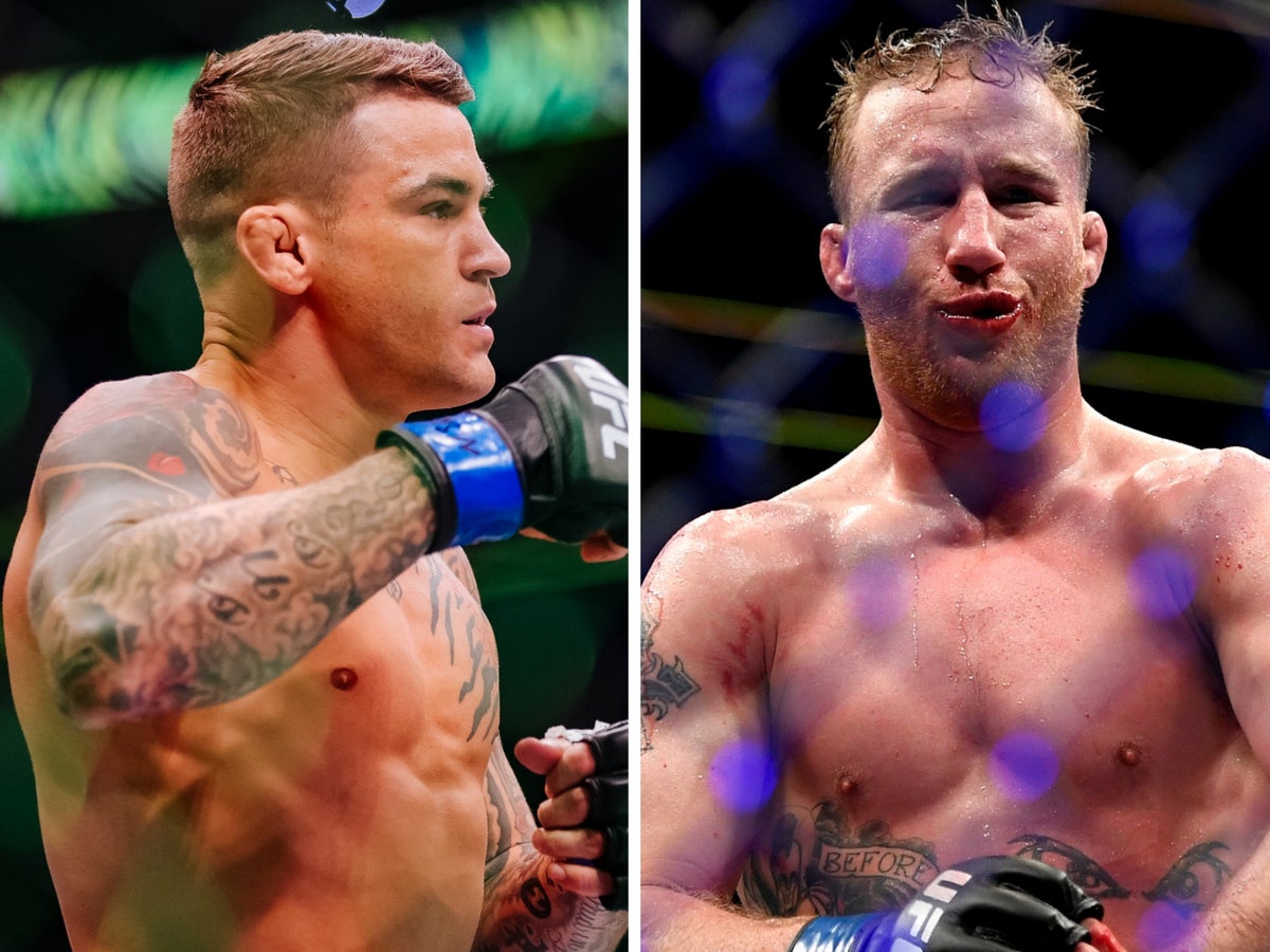 UFC 291 LIVE: Poirier vs Gaethje updates and results