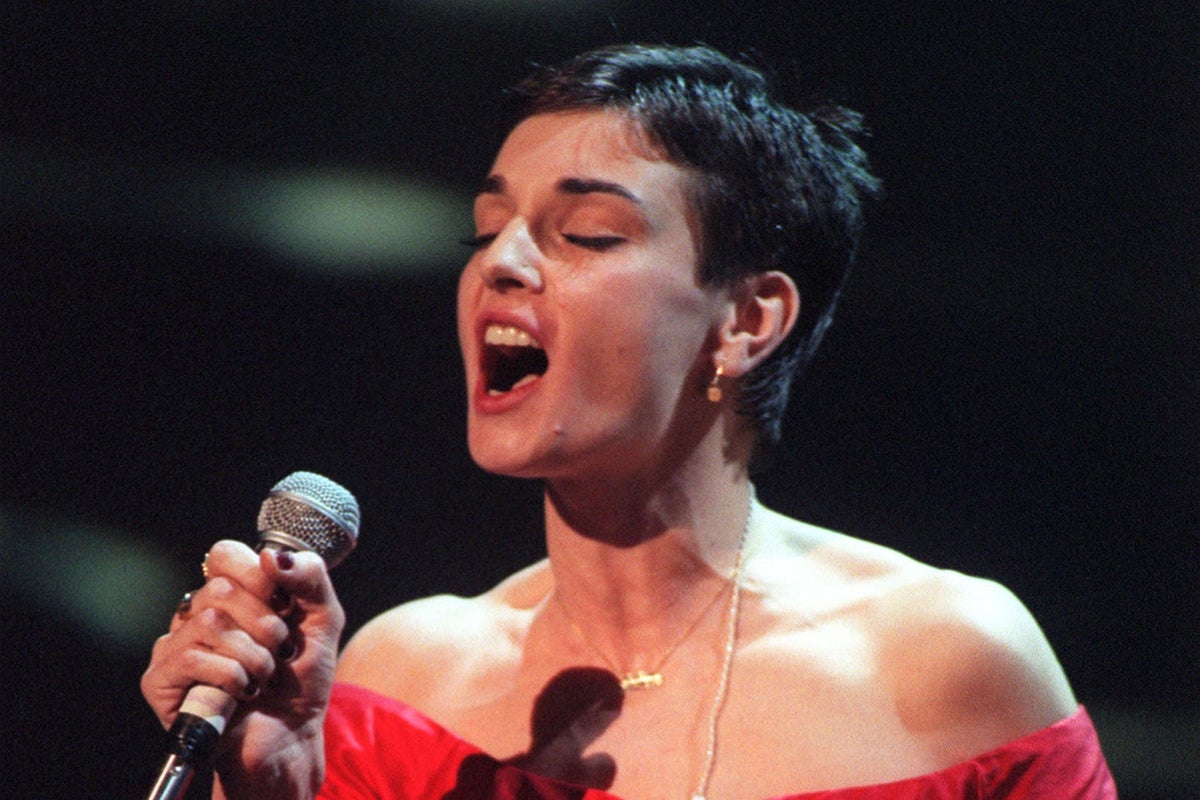 Sinead O’Connor’s prescience ‘was unbelievable’, broadcaster Dave Fanning says