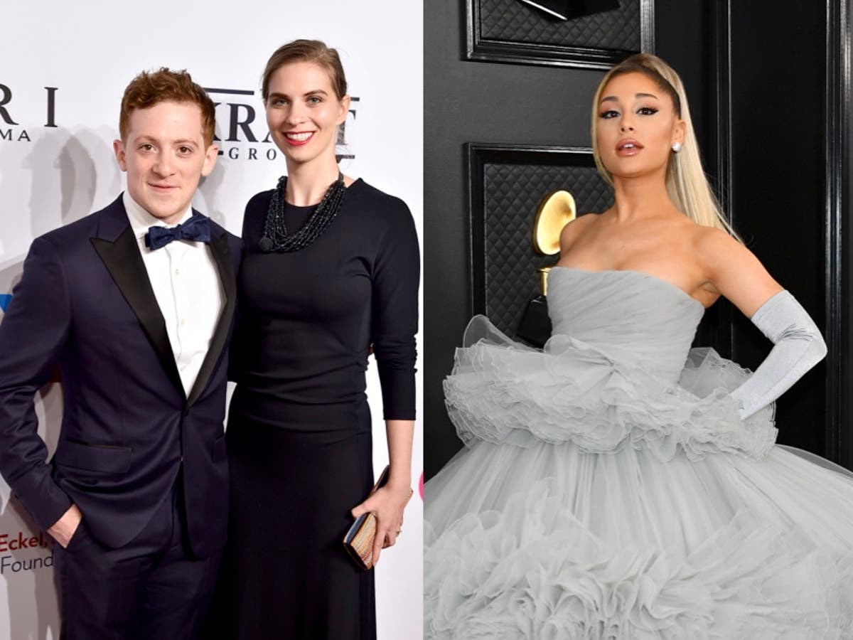 Lilly Jay breaks silence on estranged husband Ethan Slater and Ariana Grande rumours