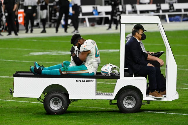 NFL Common Injuries Explainer