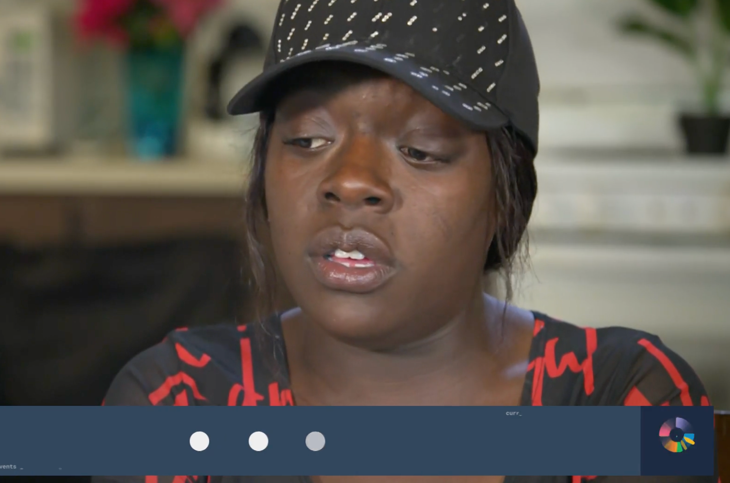 Jaqueda Gates says she is struggling to understand what happened to her brother Travis King