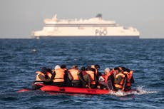 War of words erupts over Britain’s plea for post-Brexit migrant return deal