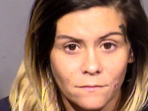 Amanda Stamper, 33, was indicted on seven counts of child abuse