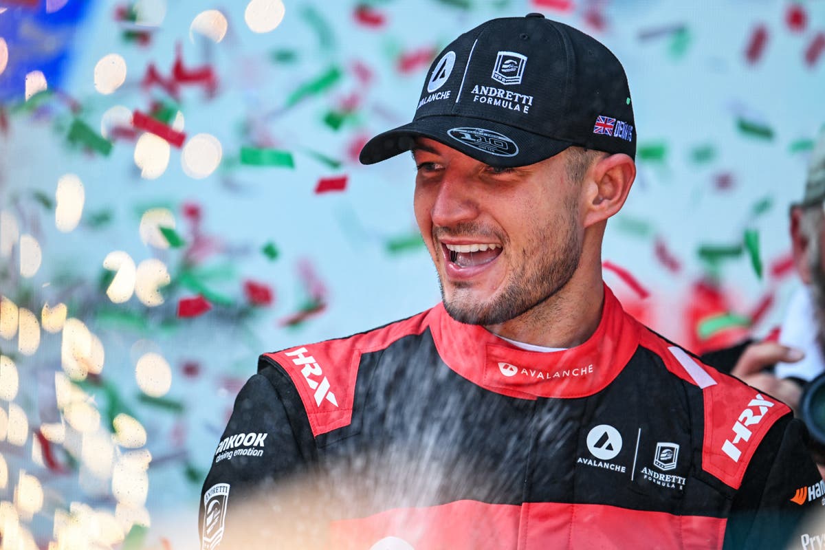 &lsquo;Nobody remembers second place&rsquo;: The British Formula E driver on the cusp of becoming world champion