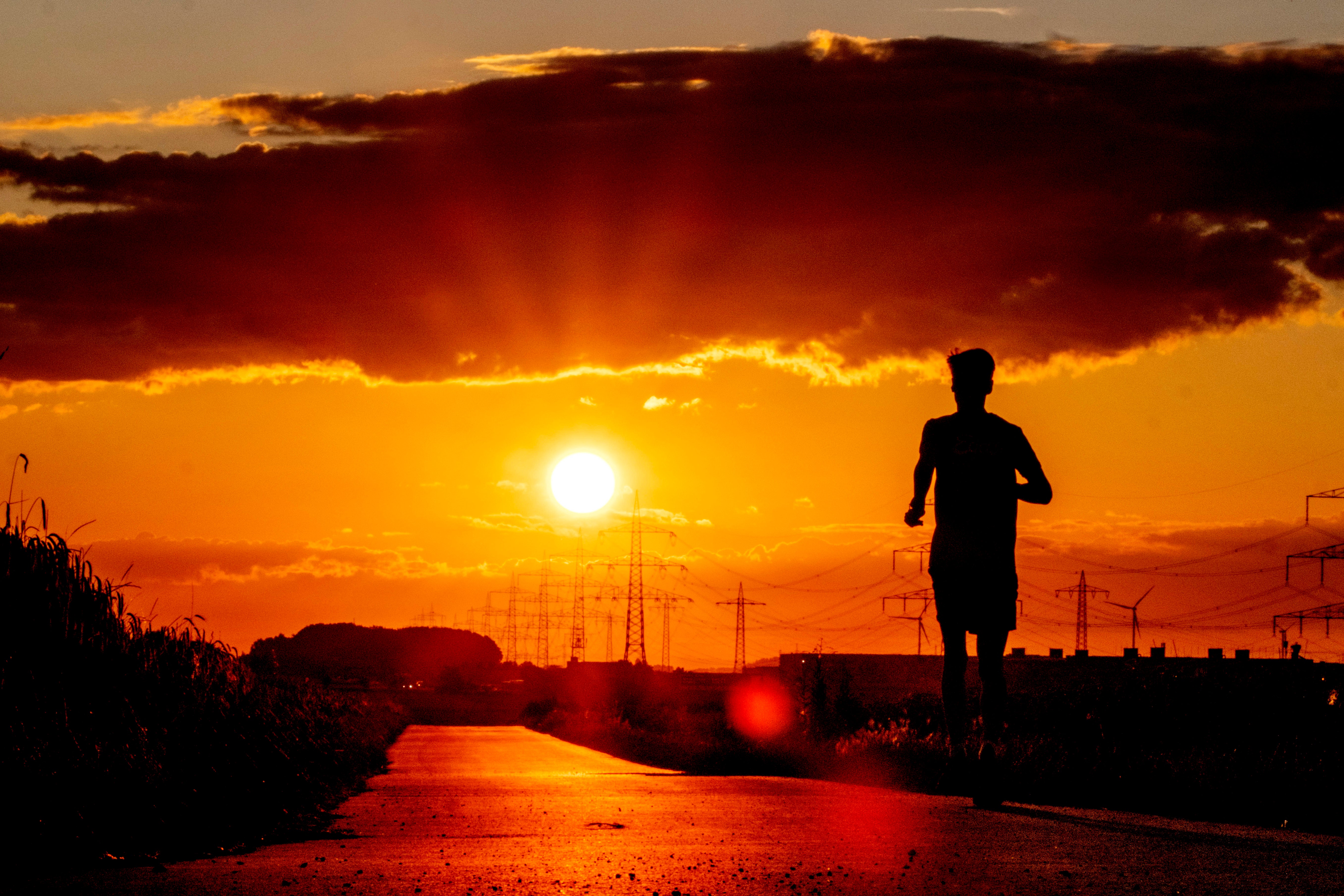 Hottest Month On Record