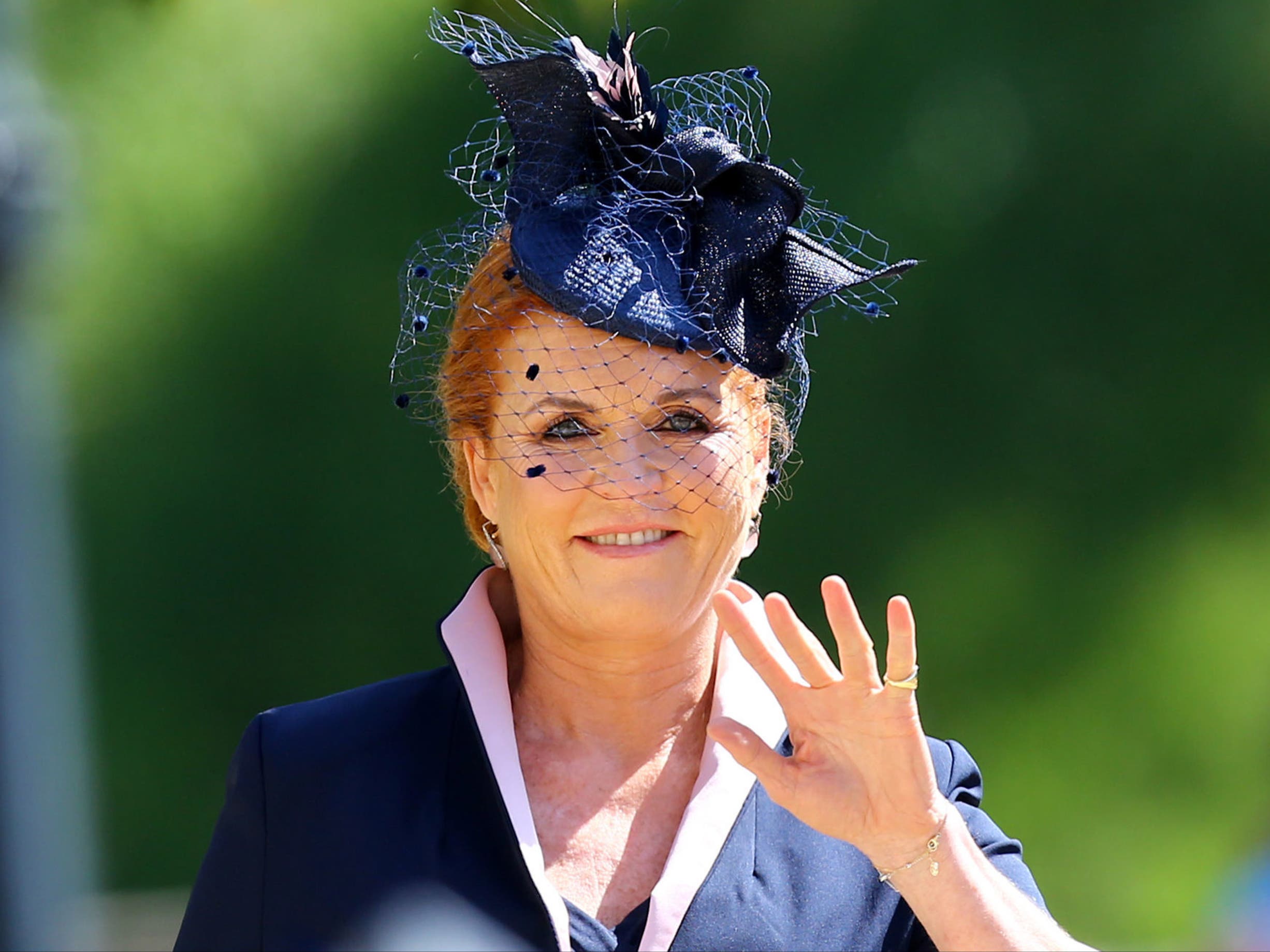 Sarah Ferguson reveals etiquette hacks she learned from royal family - Vimarsana News