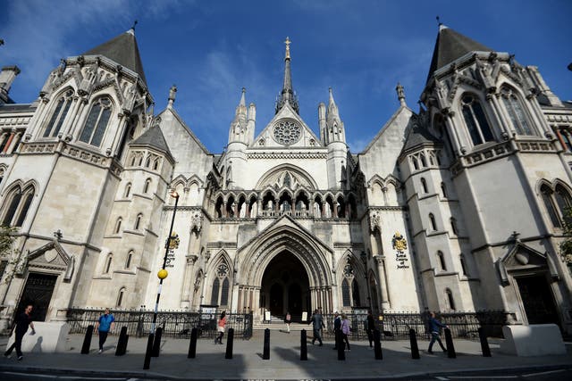Evidence access laws surrounding court appeals will be examined (Andrew Matthews/PA)