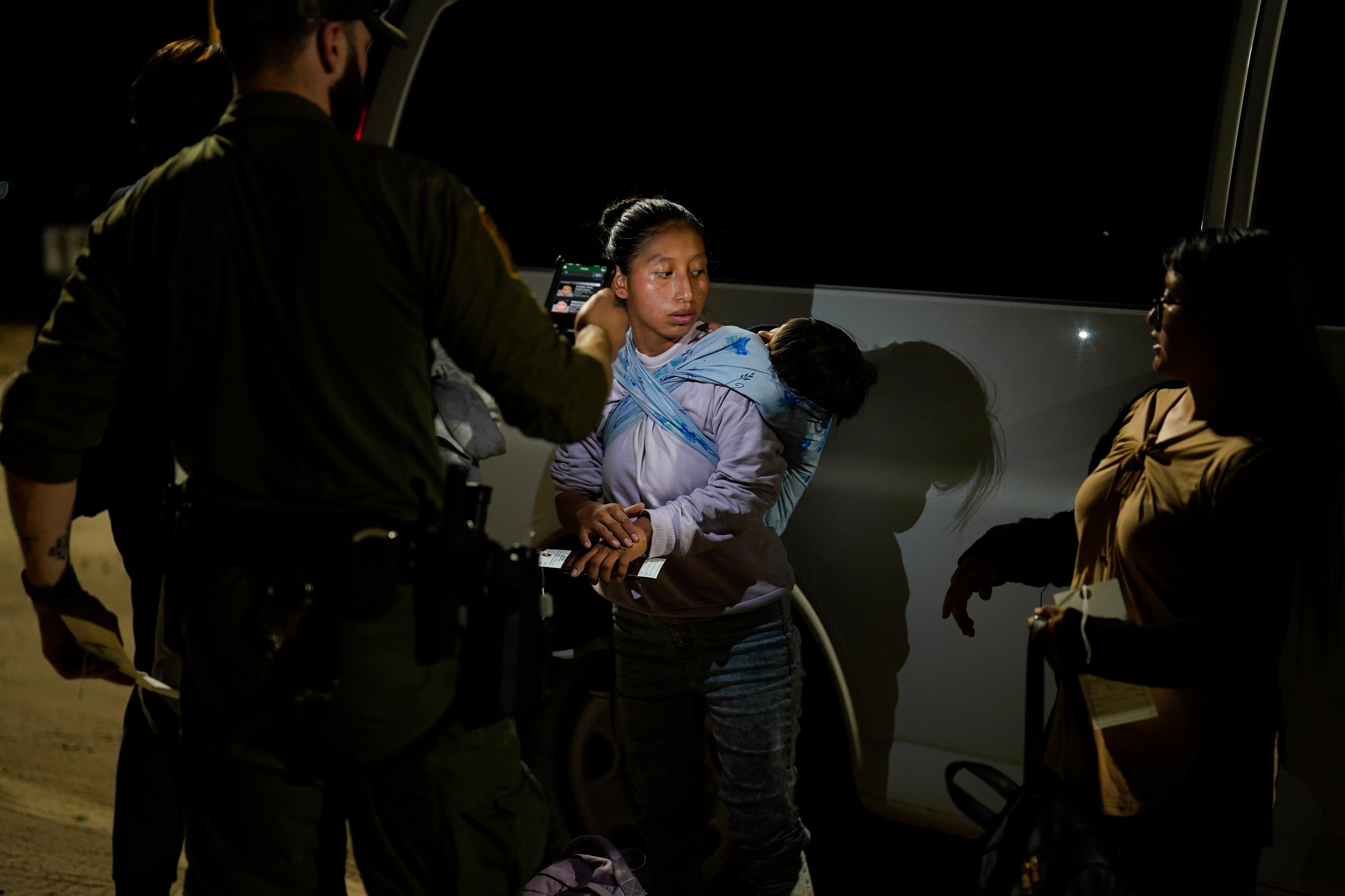 Biden Border Lawsuits