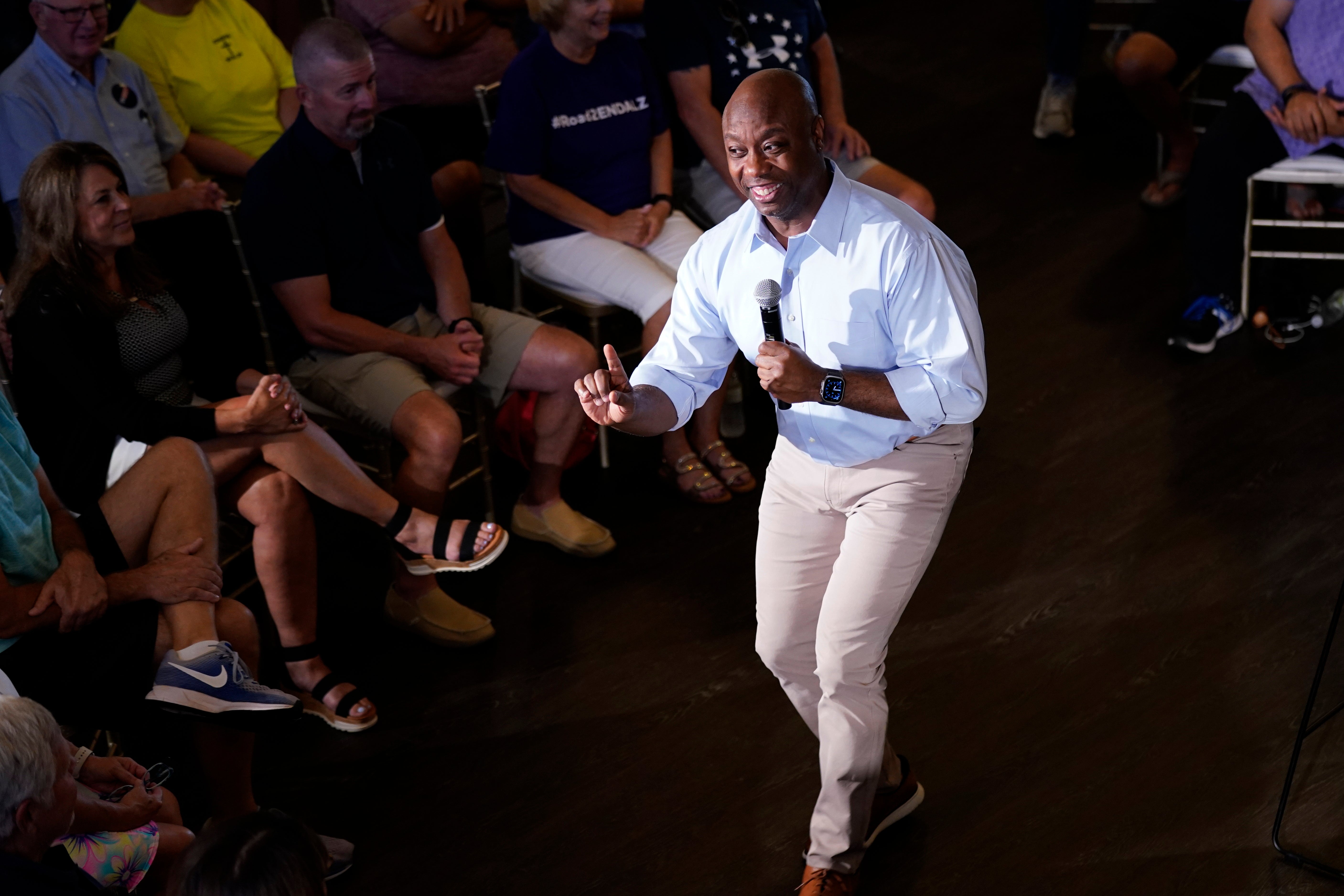 Election 2024 Iowa Republicans