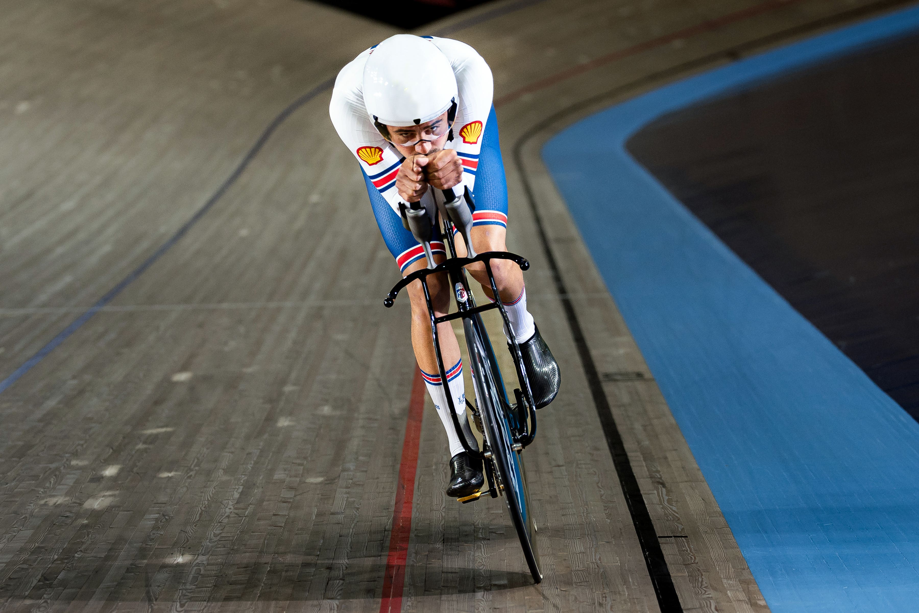 British Cycling set to debut Olympic bike at World Championships The