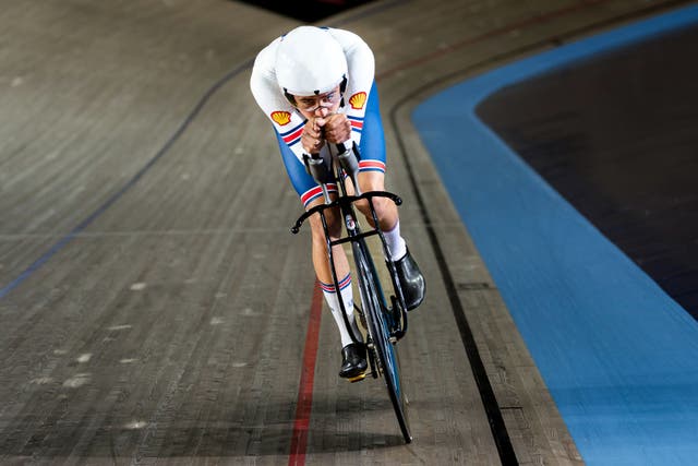 British Cycling has unveiled the radical new bike they hope will deliver Olympic glory in Paris (SWPix/British Cycling)