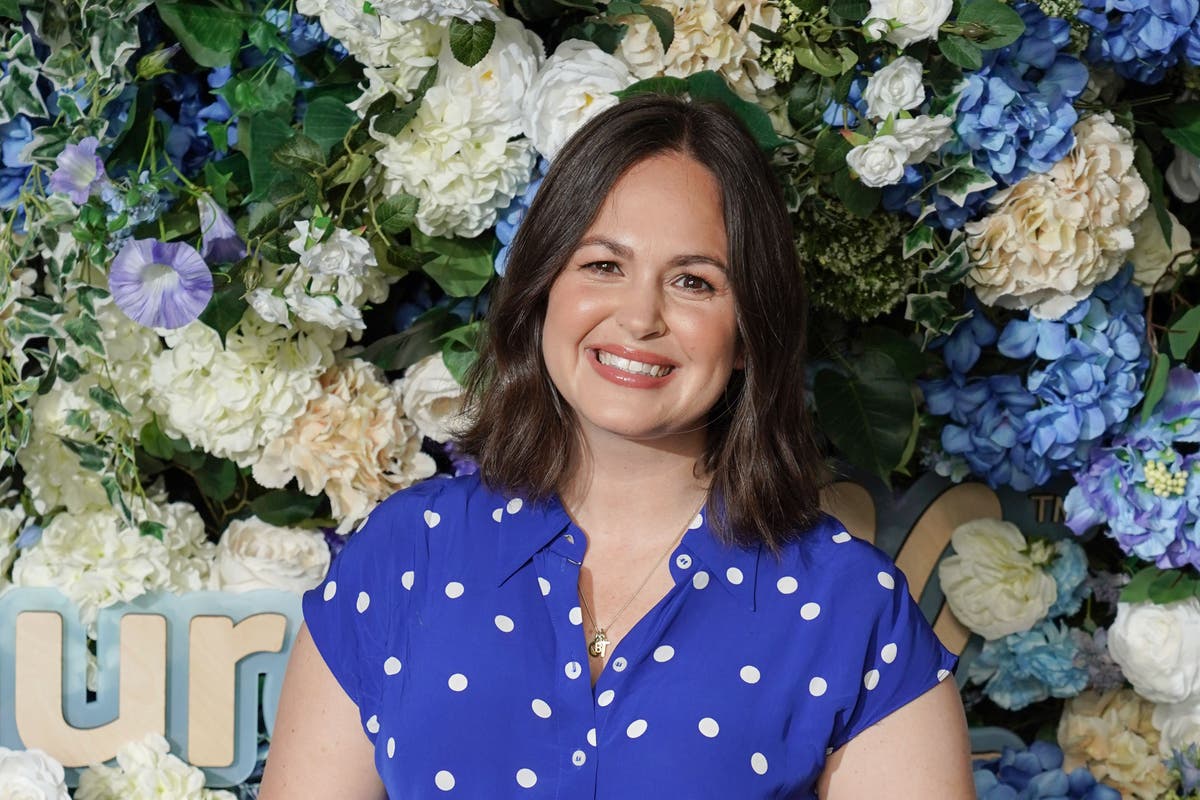 Giovanna Fletcher to release new baby sleep album