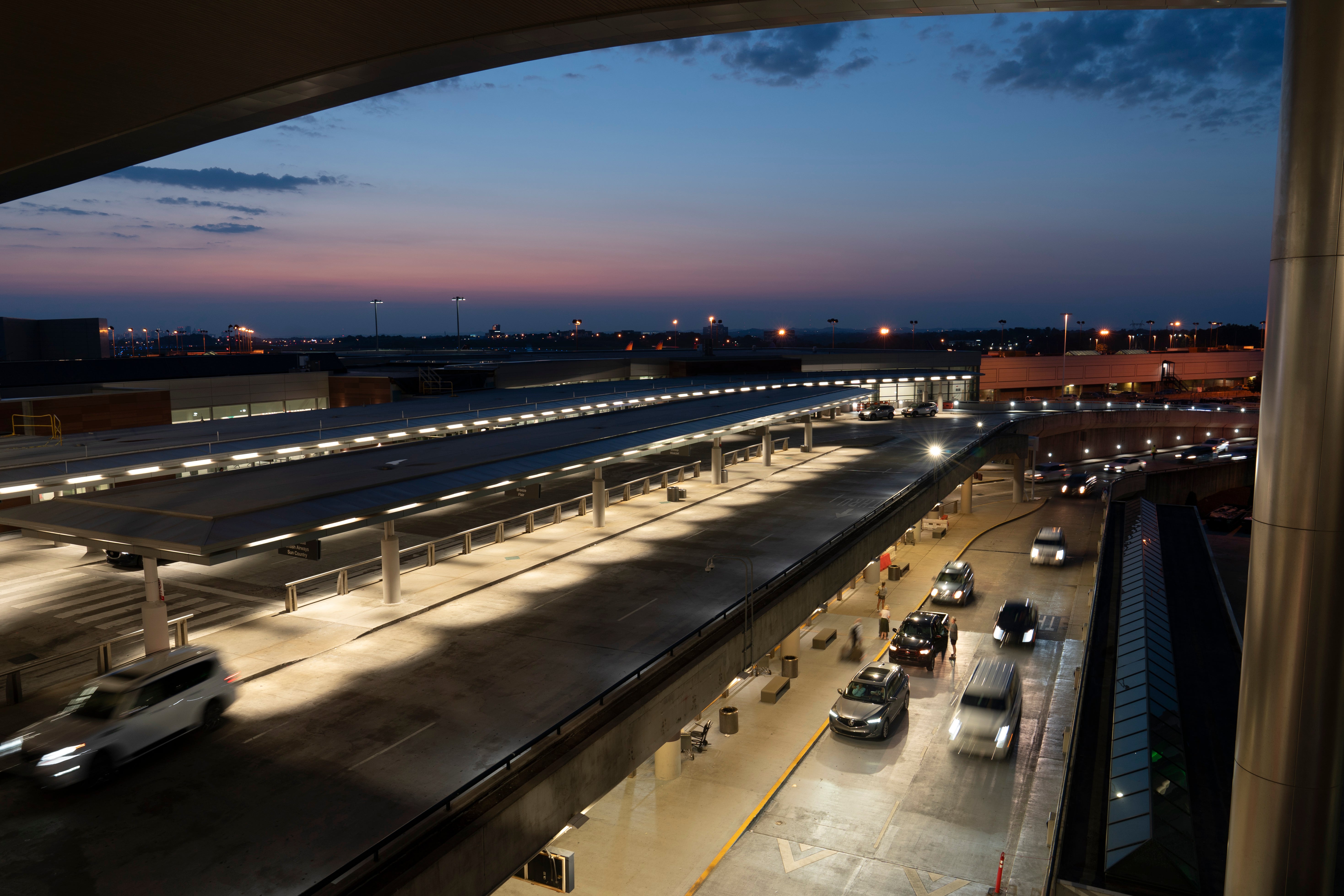 Nashville Airport State Takeover