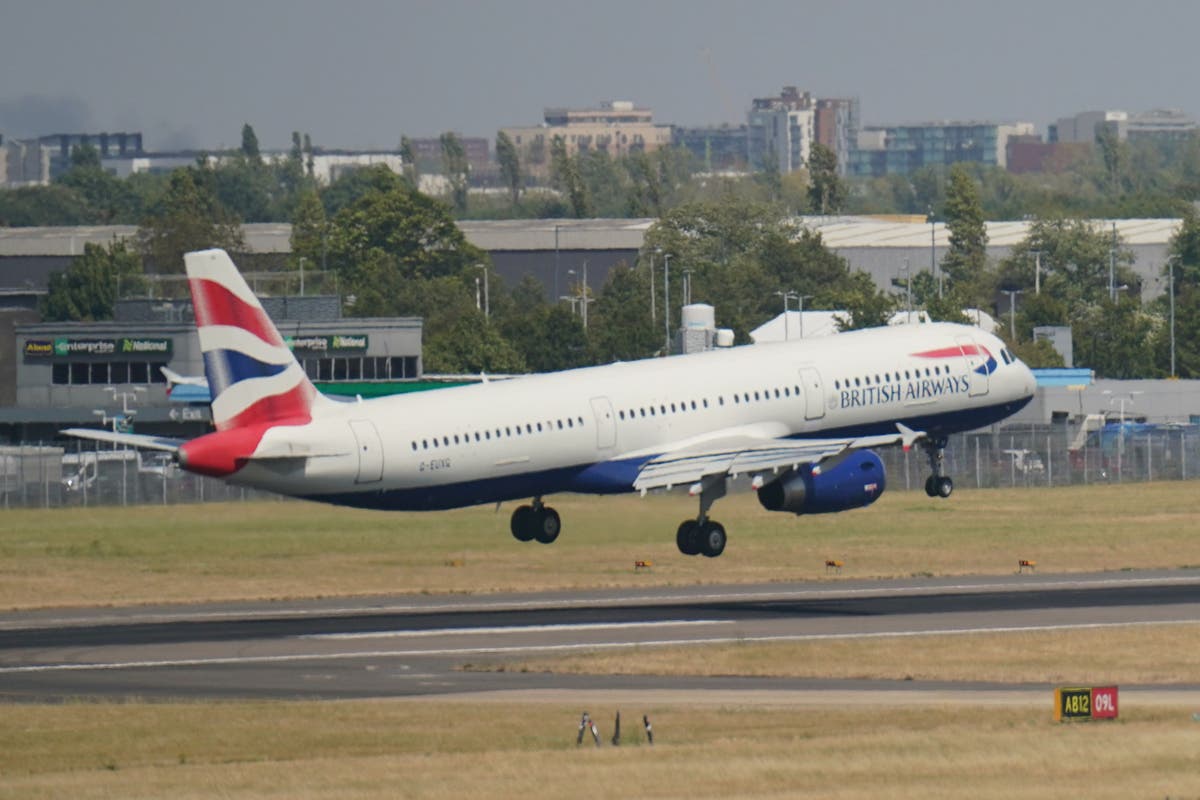 Soaring fares mean record profits at British Airways parent firm despite IT meltdowns