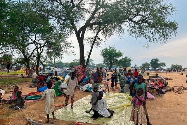 Sudan Darfur Atrocities