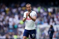 Tottenham transfer news: Harry Kane, Giovani Lo Celso, Ashley Phillips, Davinson Sanchez and more