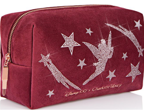 Beauty Wishes Makeup Bag: Disney100, Charlotte Tilbury