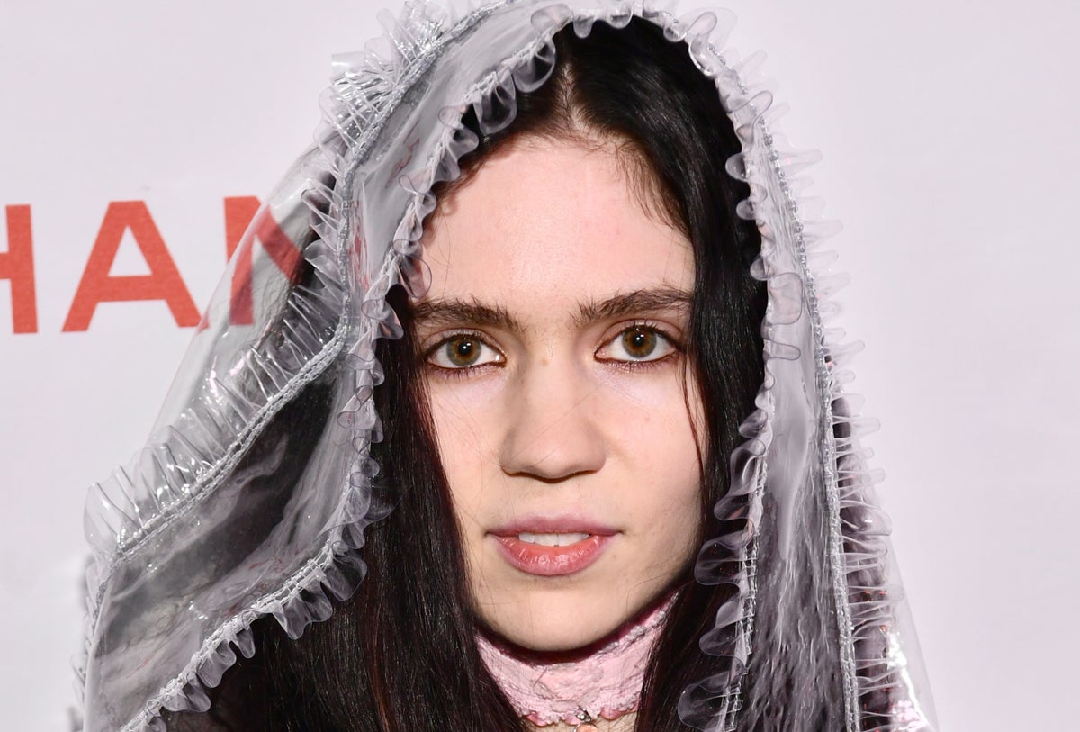 Grimes releases her – very on-brand – new single