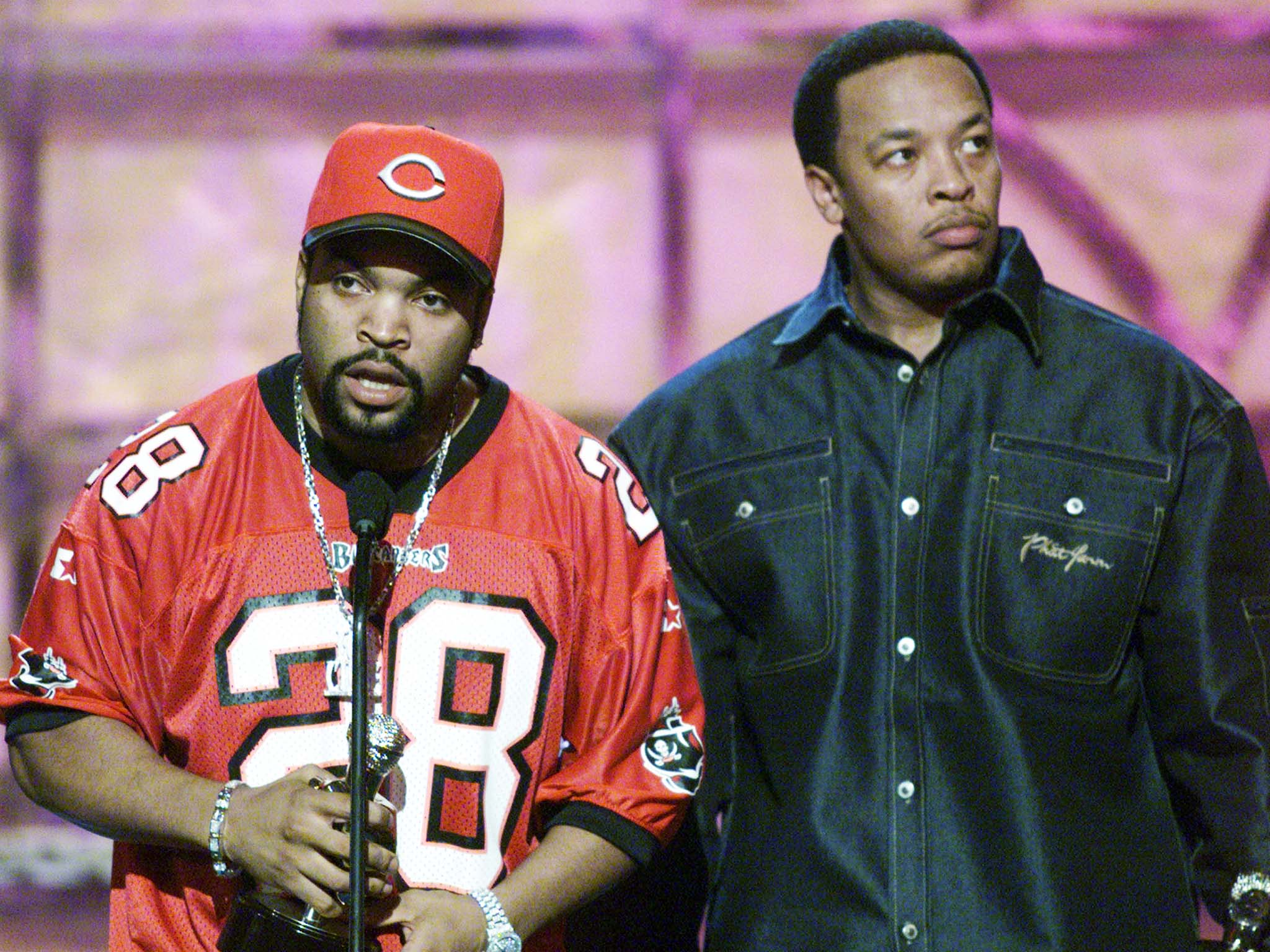 Ice Cube Denies Taking Part In 'Secret Meeting' That Changed Hip Hop, News