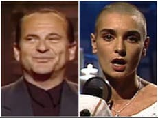 Joe Pesci: Resurfaced SNL clip shows actor saying he ‘would have slapped’ Sinead O’Connor over pope stunt