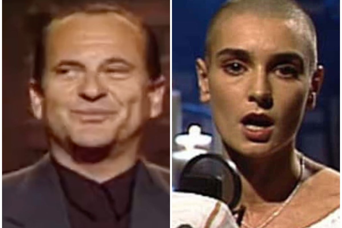 Joe Pesci: Resurfaced SNL clip shows actor saying he ‘would have slapped’ Sinead O’Connor for Pope stunt