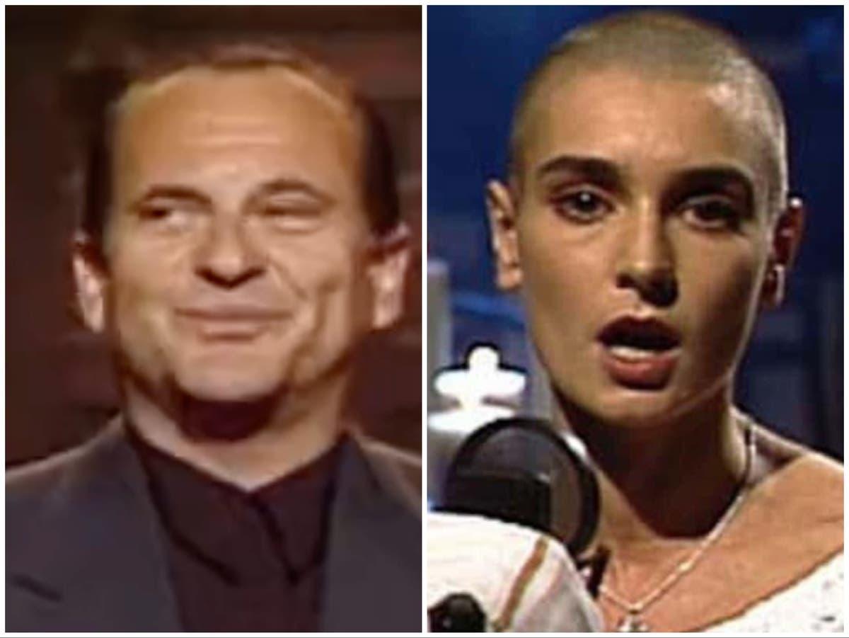 Resurfaced SNL clip shows Joe Pesci saying he ‘would have slapped’ Sinead O’Connor