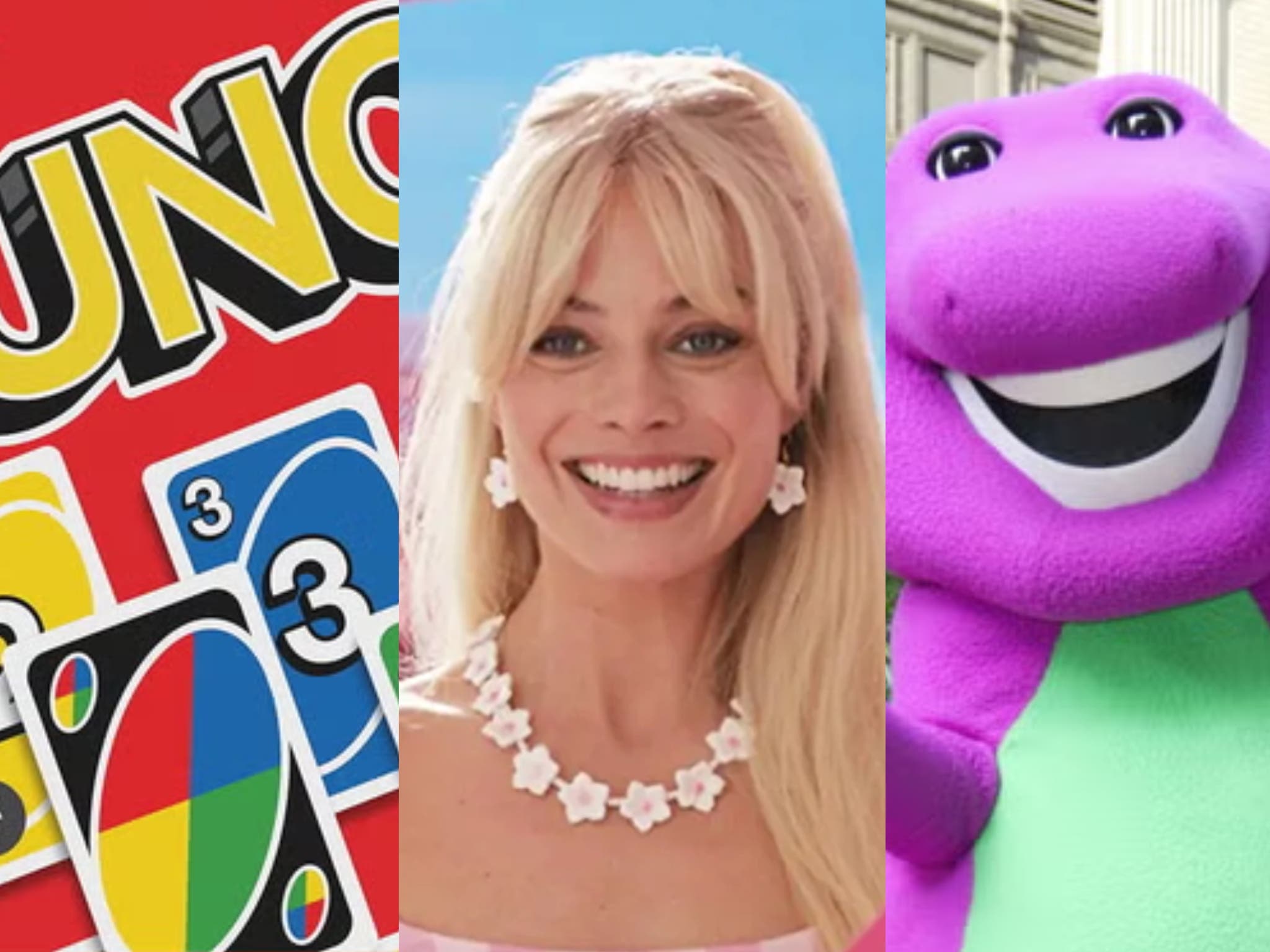 Mattel plans for 17 more films after Barbie's success - Vimarsana News