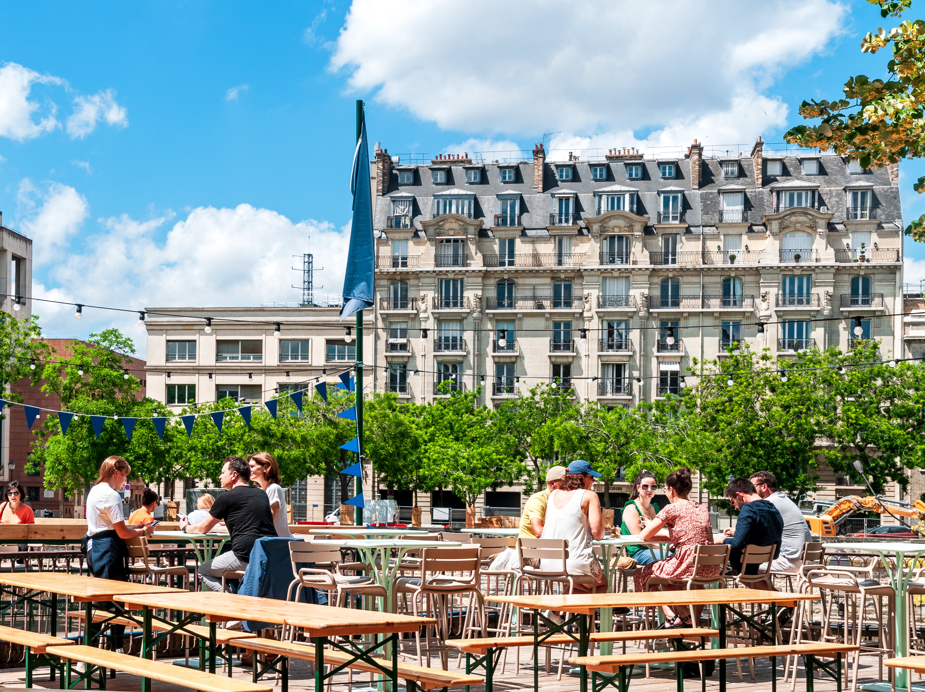<p>There’s something indulgent for everyone in the Parisian culinary scene</p>