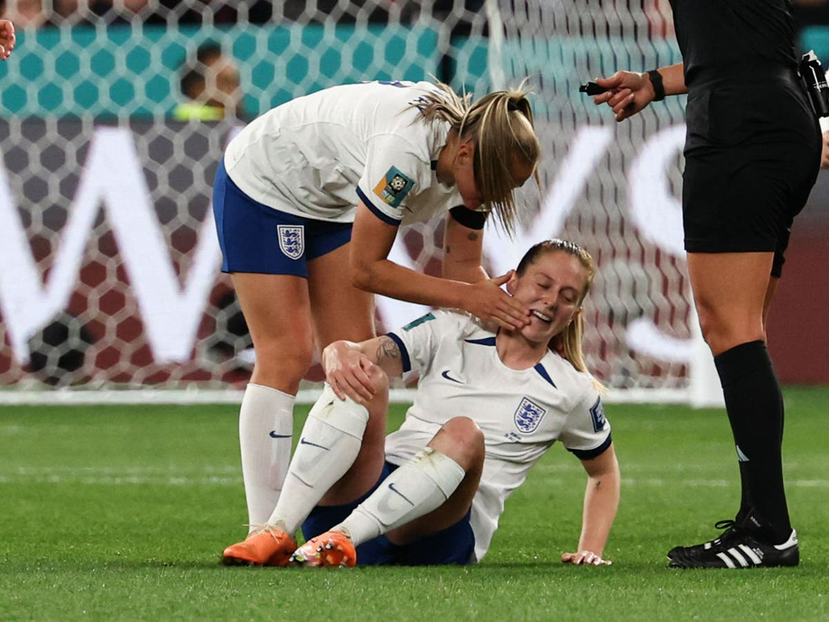 Keira Walsh: England sweat on midfielder’s fitness amid avalanche of ACL injuries impacting Women’s World Cup 2023