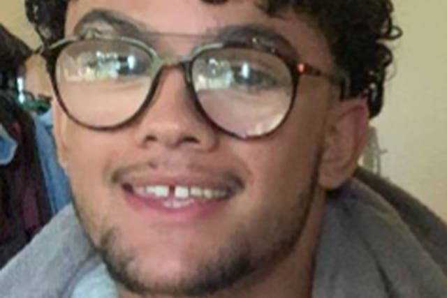 Ramarni Crosby was stabbed to death by a gang of youths during a confrontation in Gloucester (Gloucestershire Police/PA)