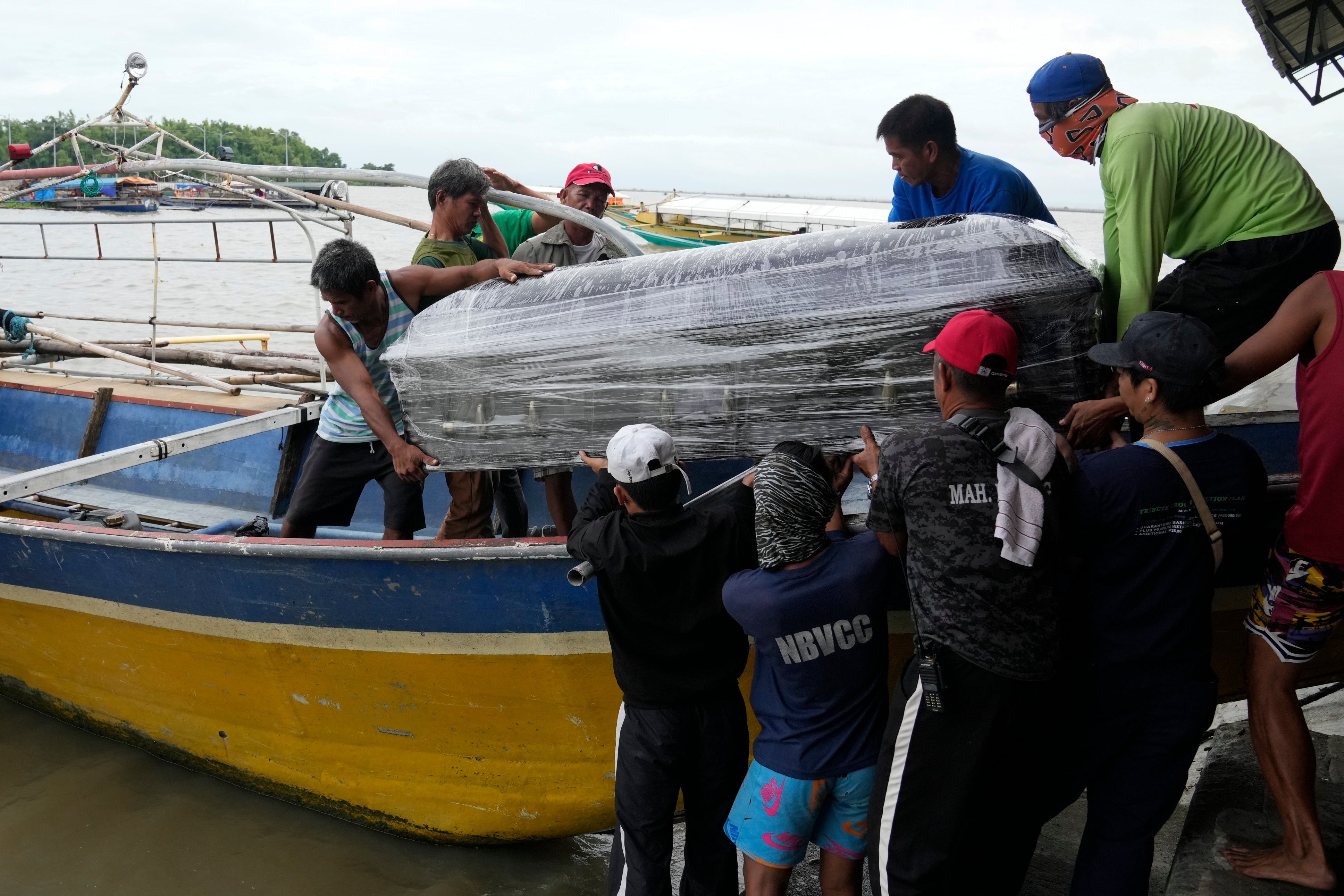 Philippines Boat Accident