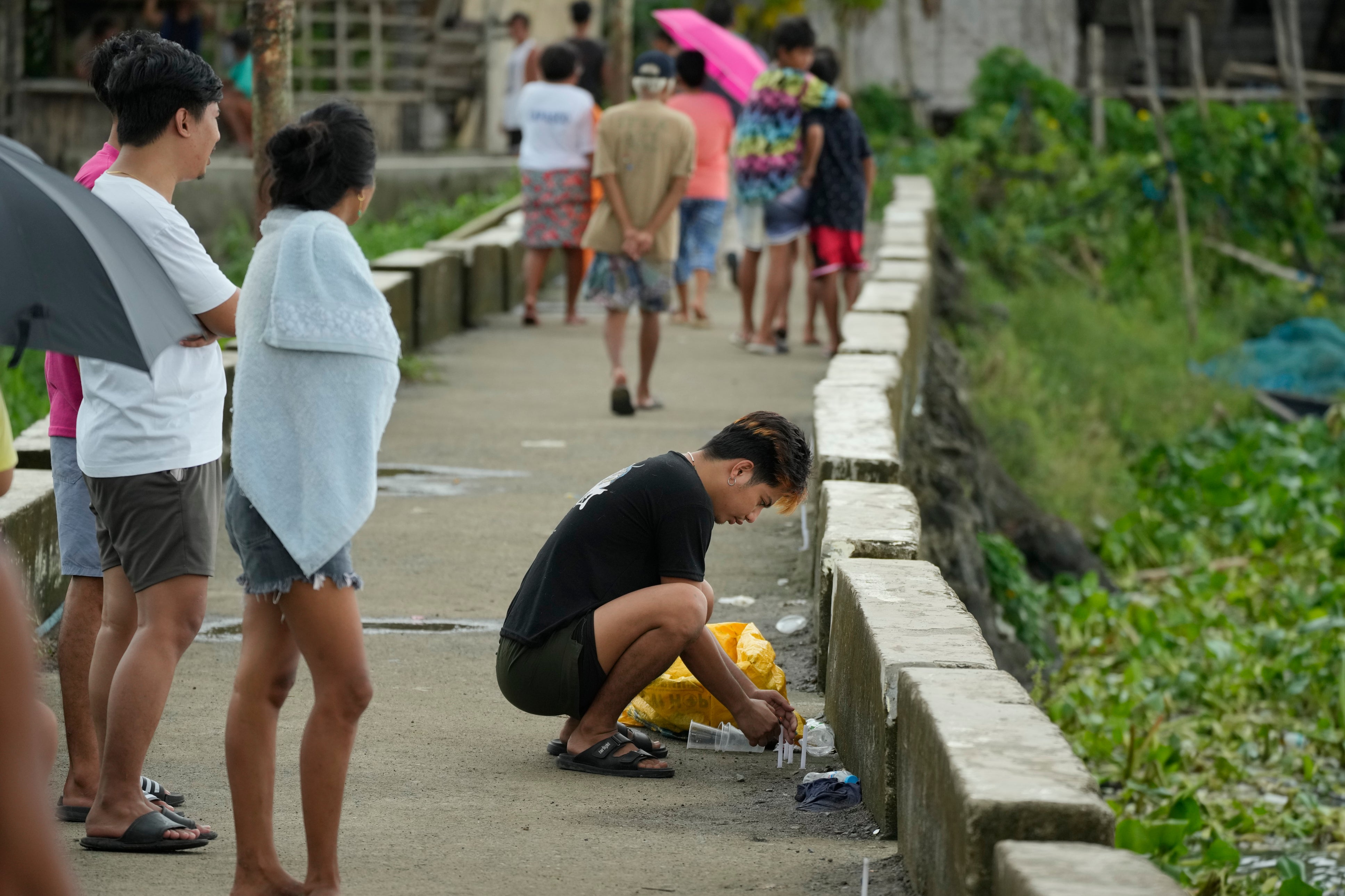 Philippines Boat Accident