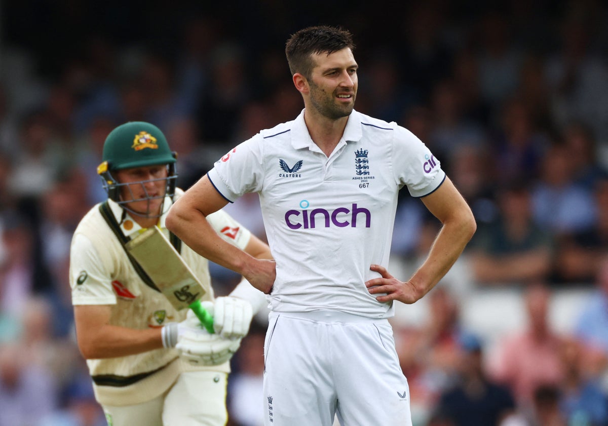 The Ashes 2023 LIVE: Cricket score as England chase quick wickets against Australia in fifth Test