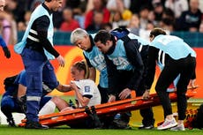 BBC pundit slams Women’s World Cup pitches after Keira Walsh injury – ‘It’s not good enough’
