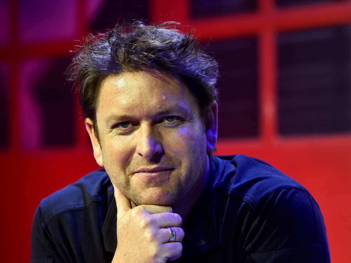 James Martin fans support TV chef after leaked audio reveals upset over ‘ruined’ home