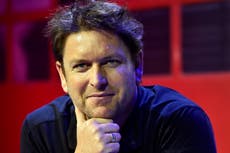 James Martin fans support TV chef after leaked audio shows his upset over ‘ruined’ home