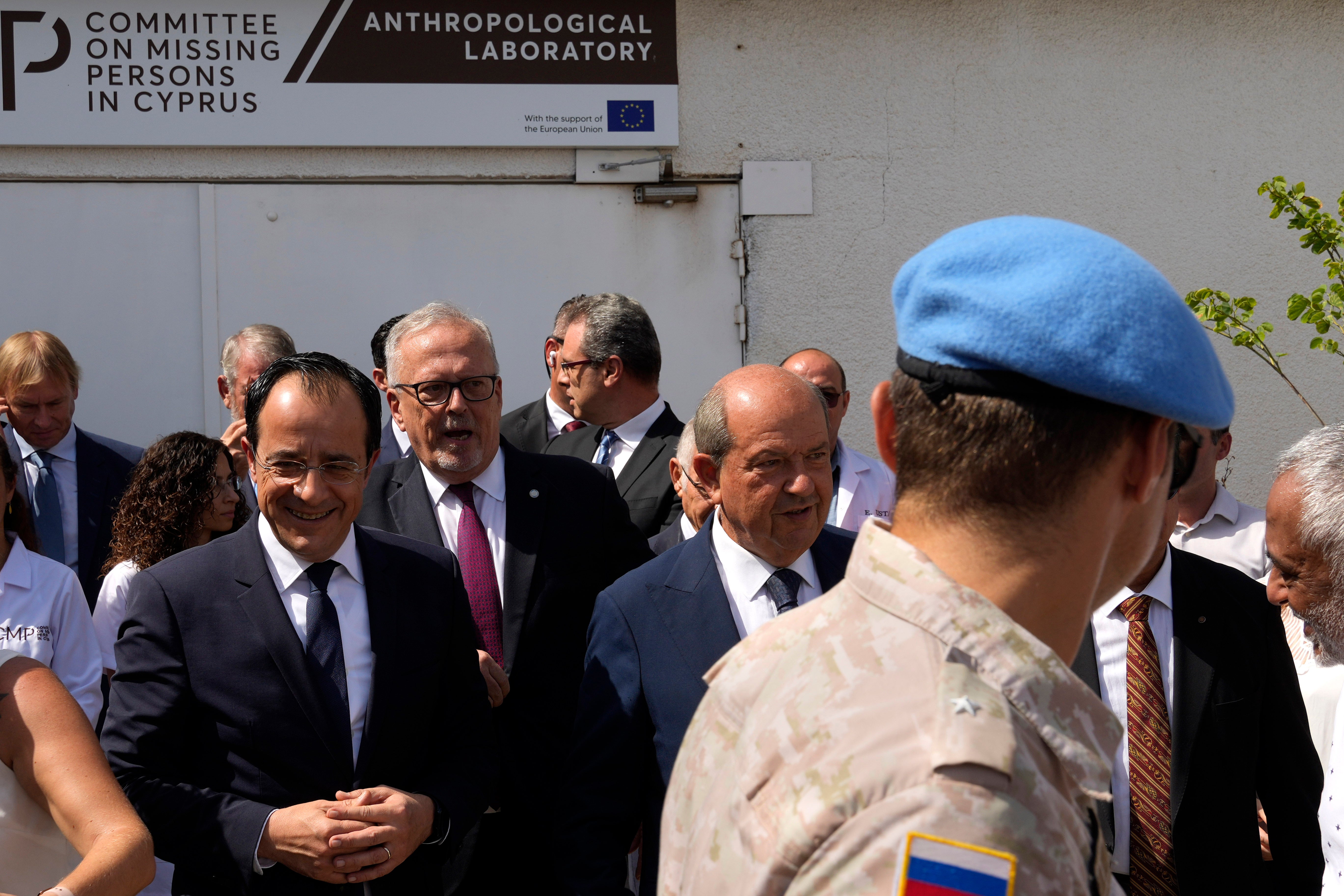 Cyprus Missing Persons