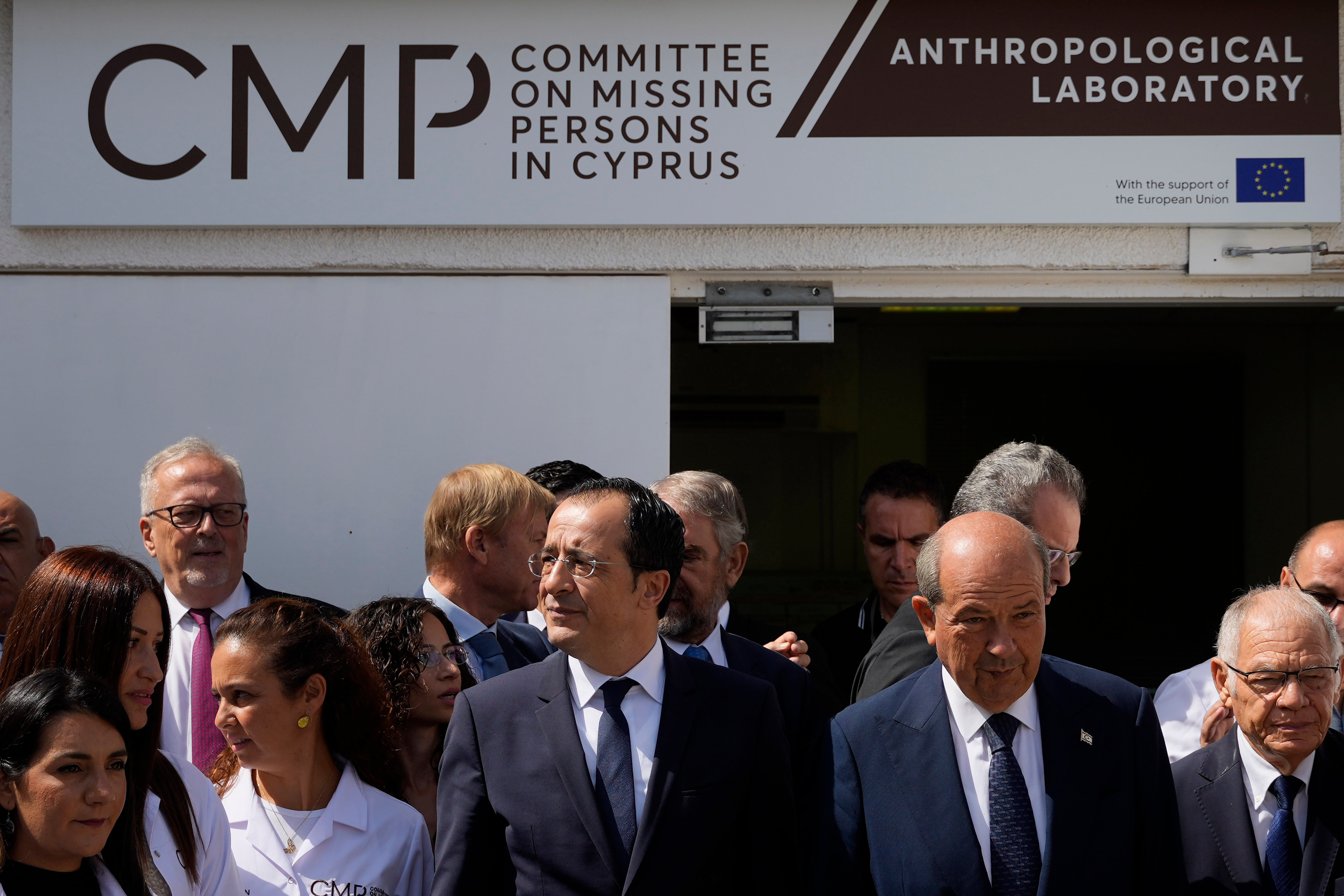 Cyprus Missing Persons