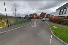 Girl, 7, dies in motorcycle hit-and-run as 14 year-old boy arrested