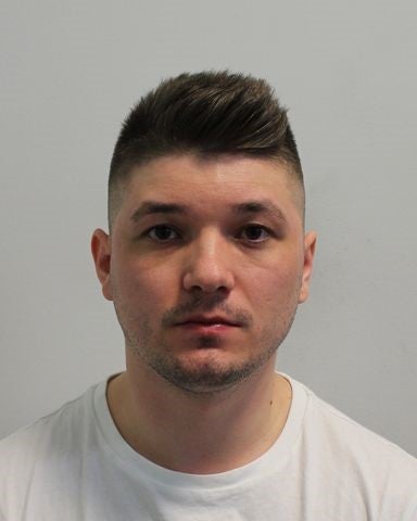 Laszlo Dancs has been jailed for six years and eight months