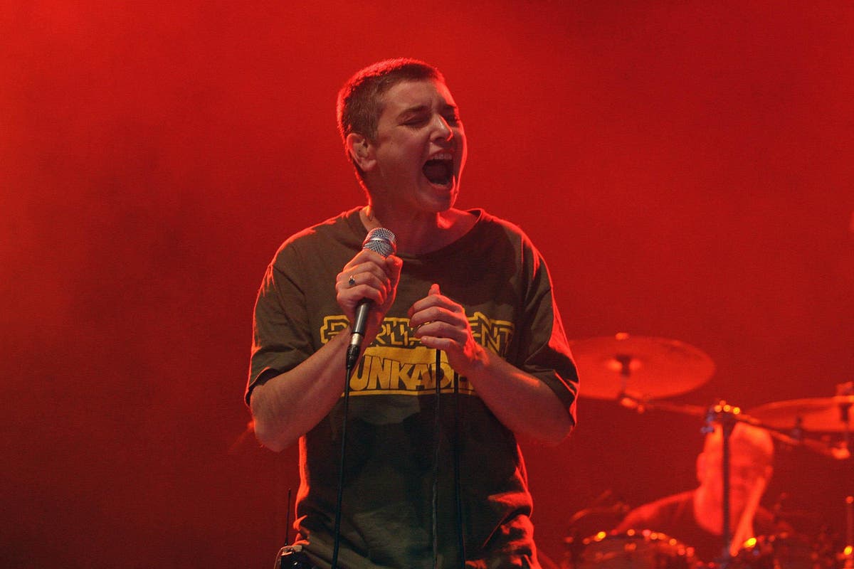 Sinead O&rsquo;Connor was finishing new album and reviewing tour dates before her death, say her managers