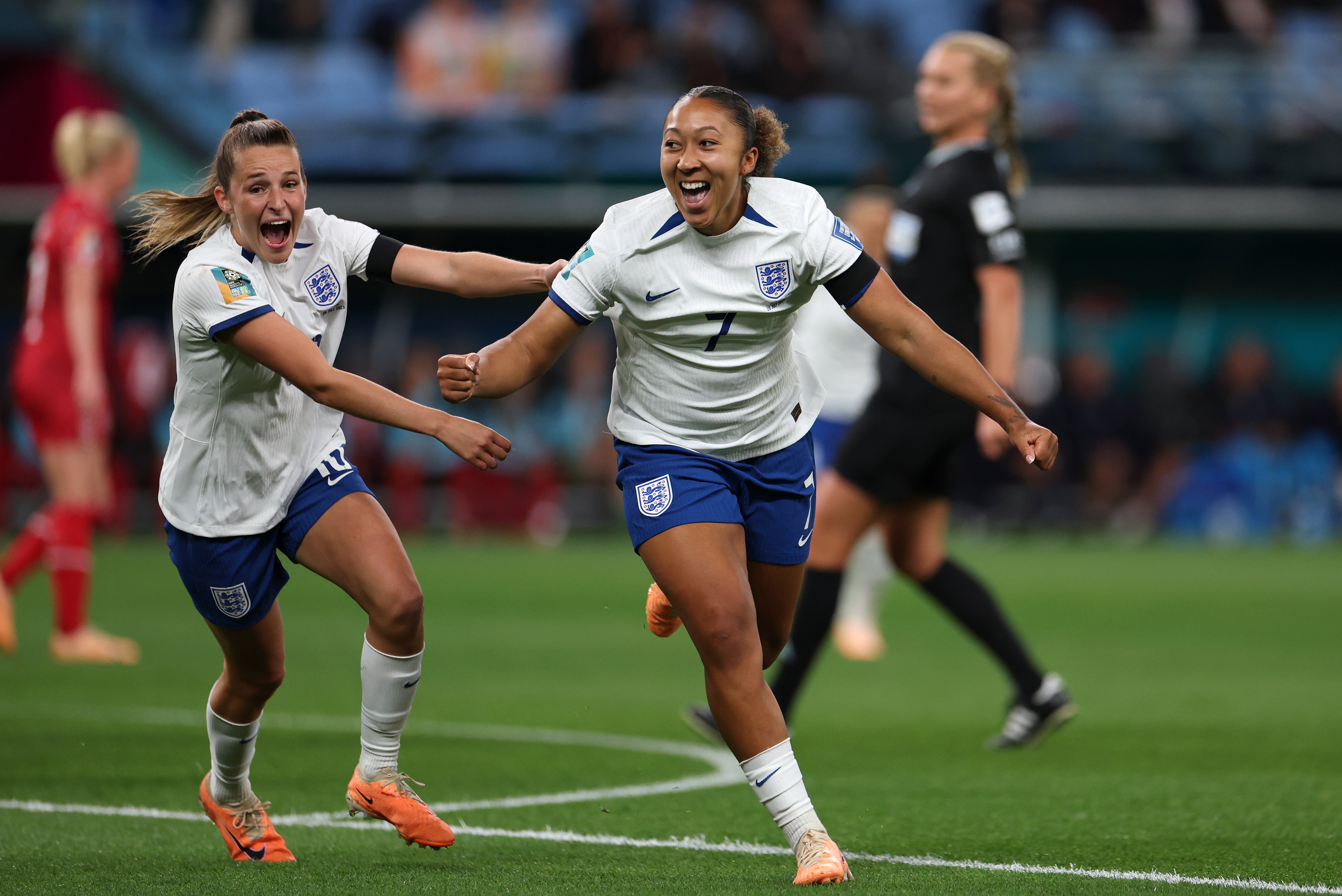 The Rise of the Lionesses: Incredible Moments from Women's