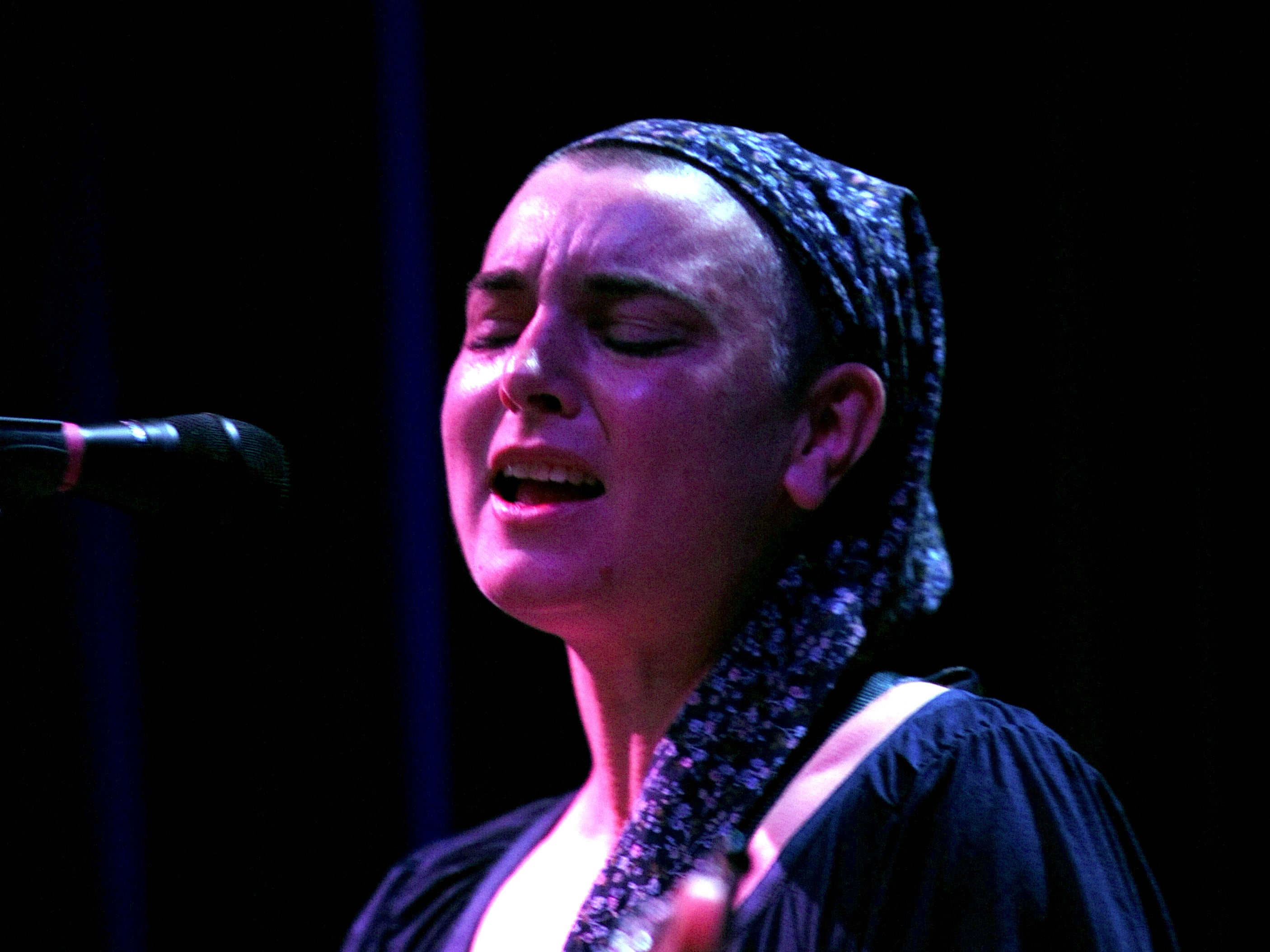 Sinead O’Connor