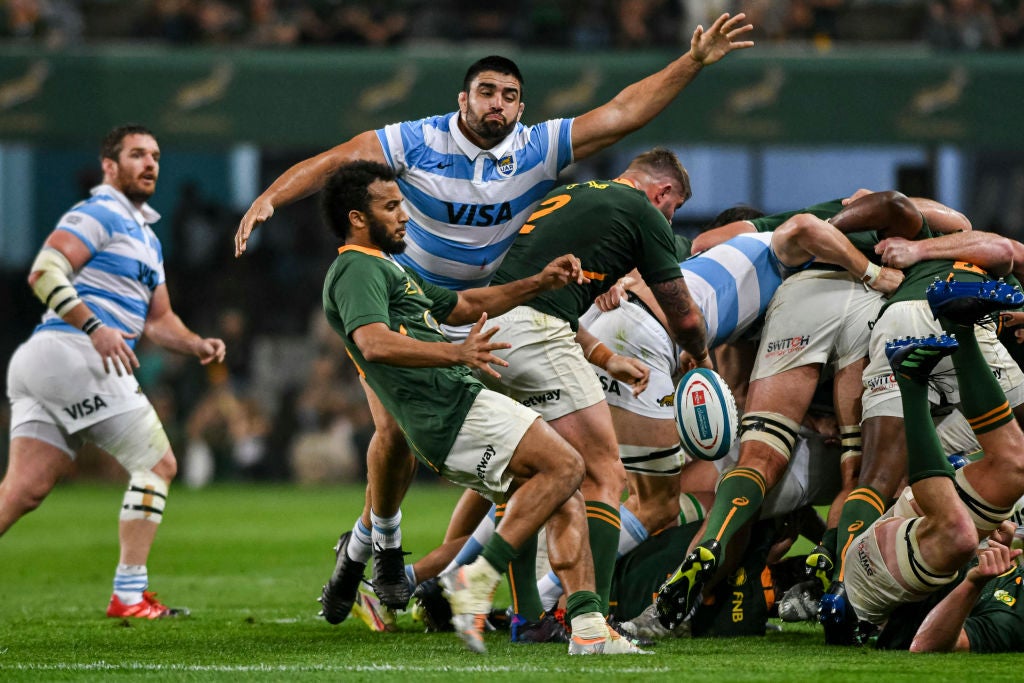 South Africa vs Argentina live stream How to watch Rugby Championship online and on TV
