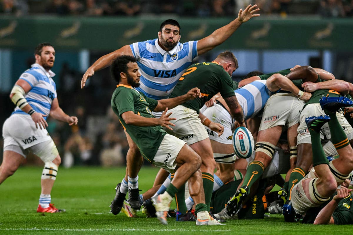 South Africa vs Argentina live stream: How to watch Rugby Championship online and on TV